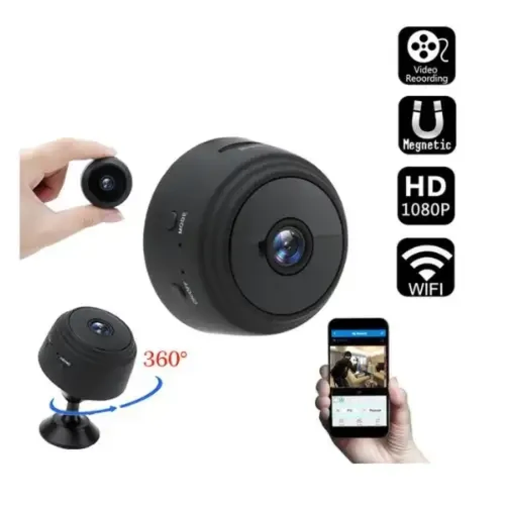A9 Mini Wi-Fi Camera