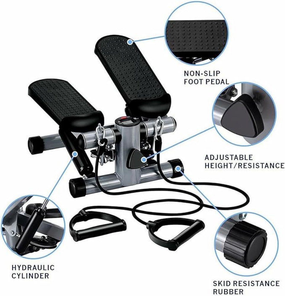 Portable Stepper Exercise Machine