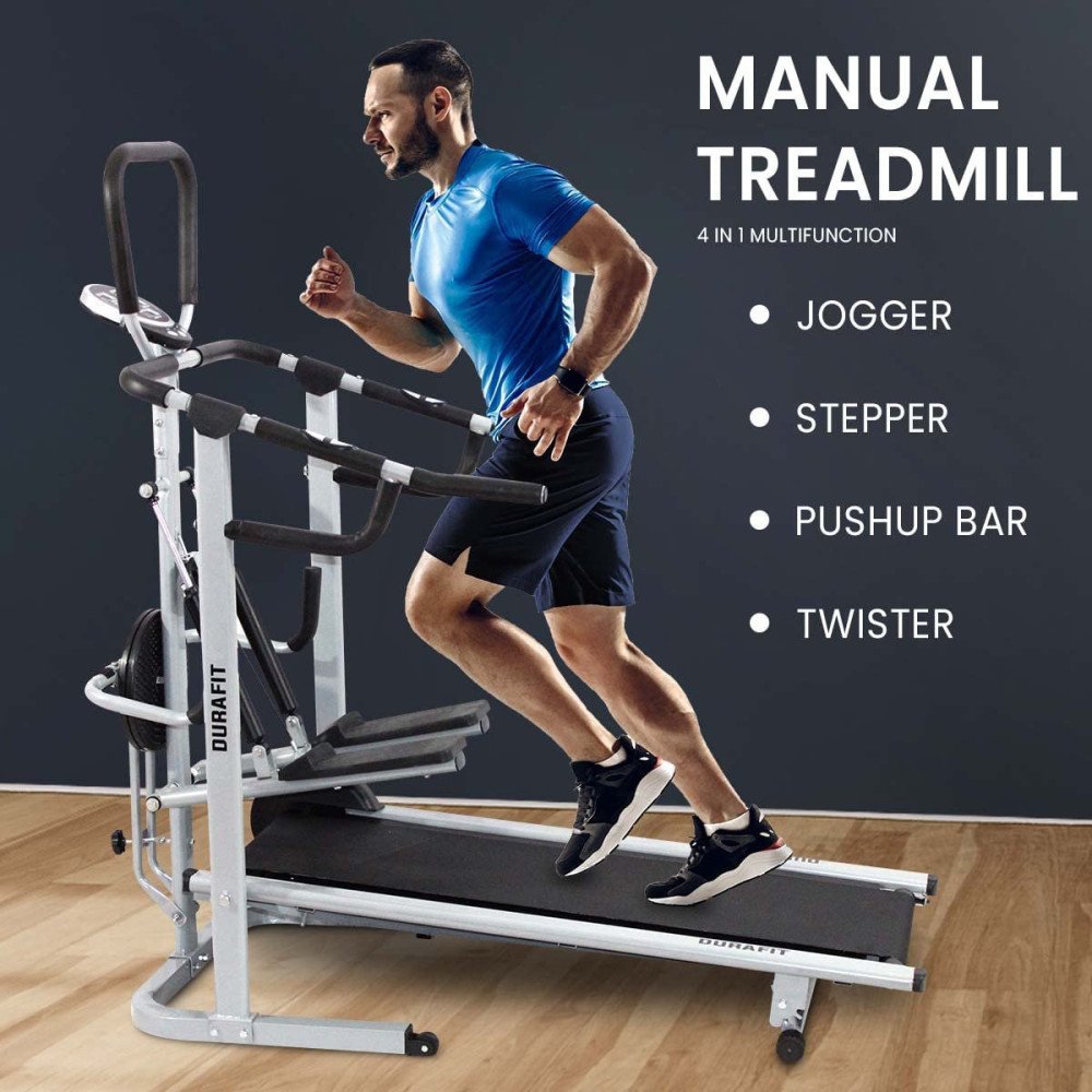 Manual Treadmill