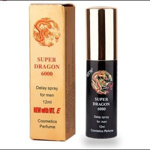 Super Dragon Delay Spray