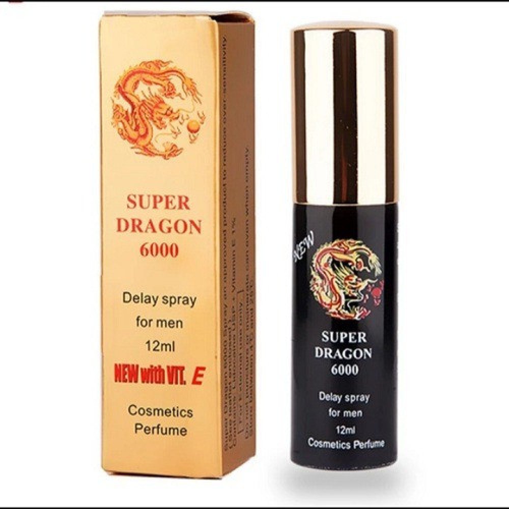 Super Dragon Delay Spray