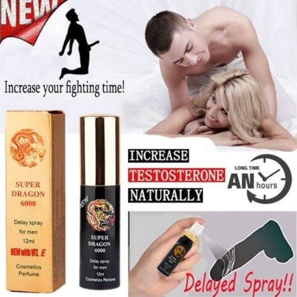 Super Dragon Delay Spray