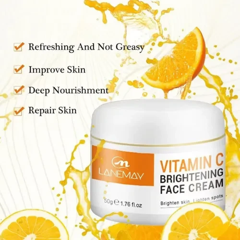 Lanemay Vitamin C Brightening Face Cream