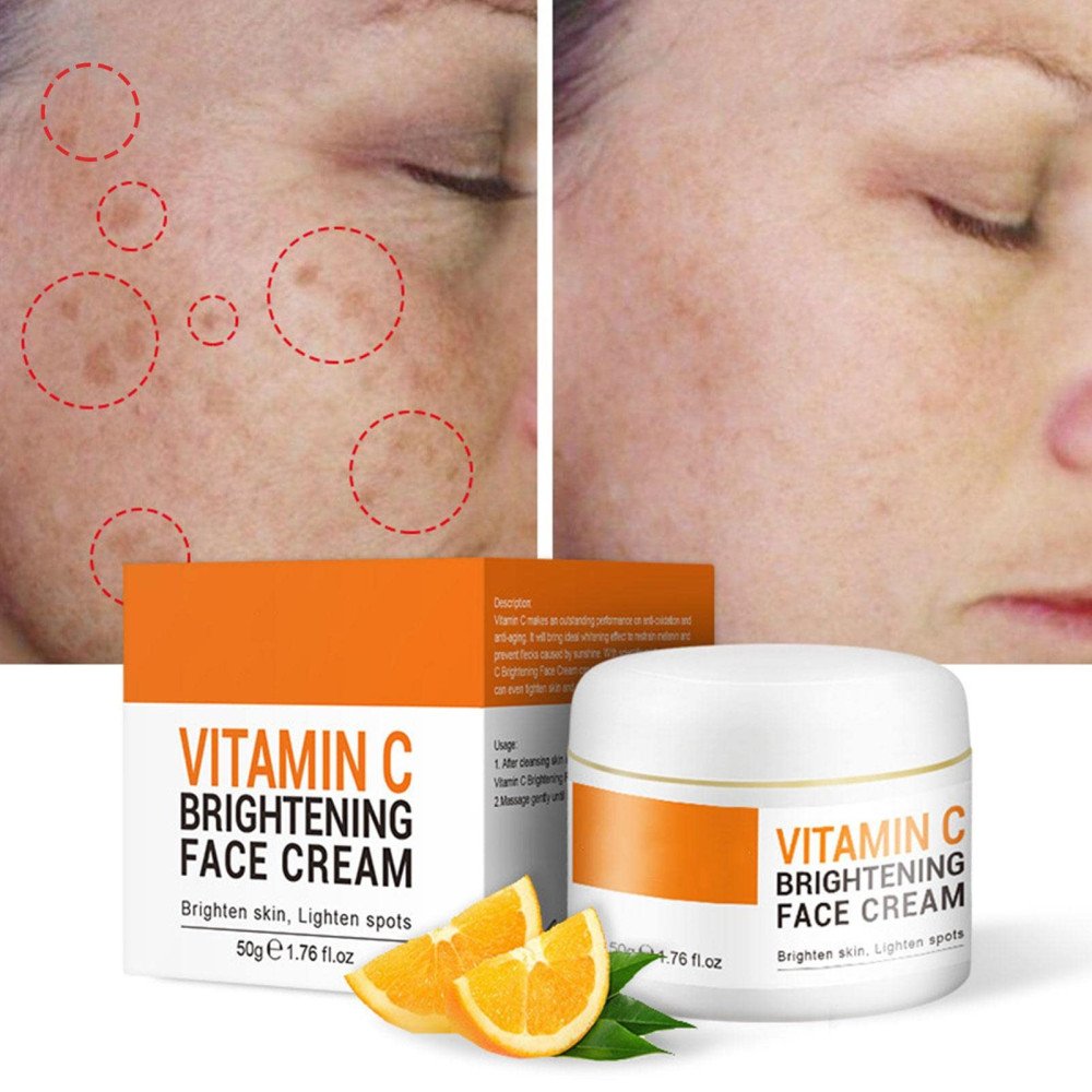 Lanemay Vitamin C Brightening Face Cream
