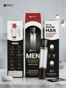 Automatic Vacuum Penis Pump