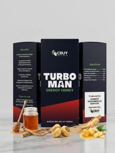 Turbo man
